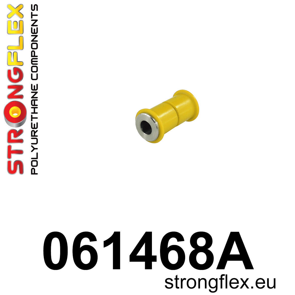 061468A Steering rack bush SPORT Sport (Yellow) Alfa Romeo Mito (08-18) type 955
