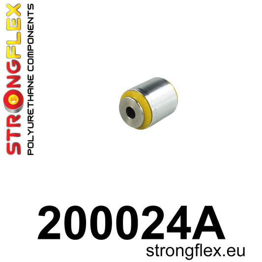 200024A Rear suspension bush SPORT Sport (Yellow) Suzuki Kizashi (09-15) FWD