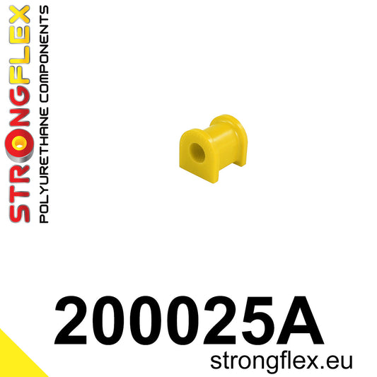 200025A Rear anti roll bar bush SPORT Sport (Yellow) Suzuki Kizashi (09-15) FWD