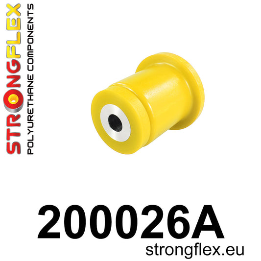 200026A Front subframe – front bush SPORT Sport (Yellow) Suzuki Kizashi (09-15) FWD