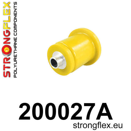 200027A Front subframe – rear bush SPORT Sport (Yellow) Suzuki Kizashi (09-15) FWD