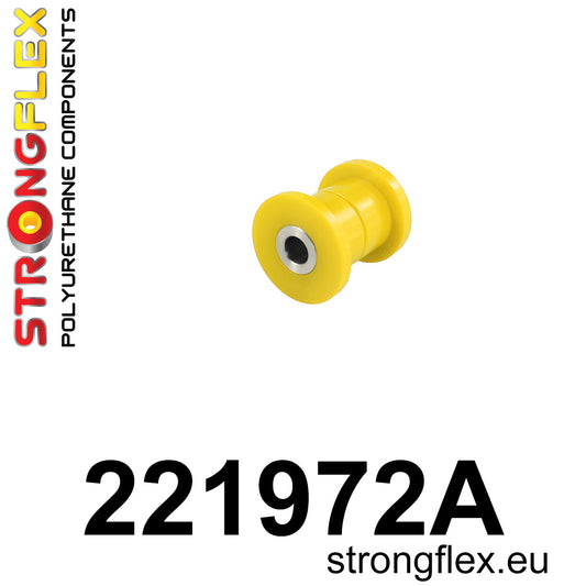 221972A Front lower wishbone bush – front SPORT Sport (Yellow) Volkswagen T5 (03-15) Caravelle, Multivan, Transporter