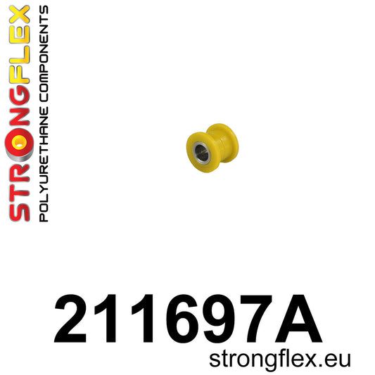 211697A Steering rack bush SPORT Sport (Yellow) Toyota Yaris I (99-05) P1