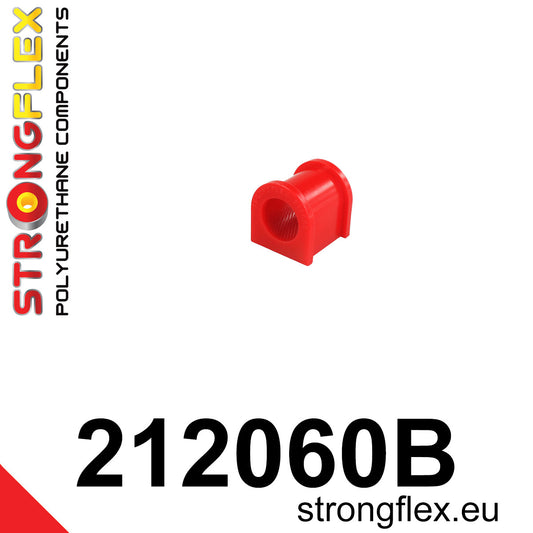 212060B Front anti roll bar bush Standard (Red) Toyota RAV4 I (94-00)