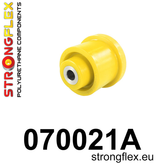 070021A Rear beam bush SPORT Sport (Yellow) Ford Fiesta MK8 / MK8 ST (17-)