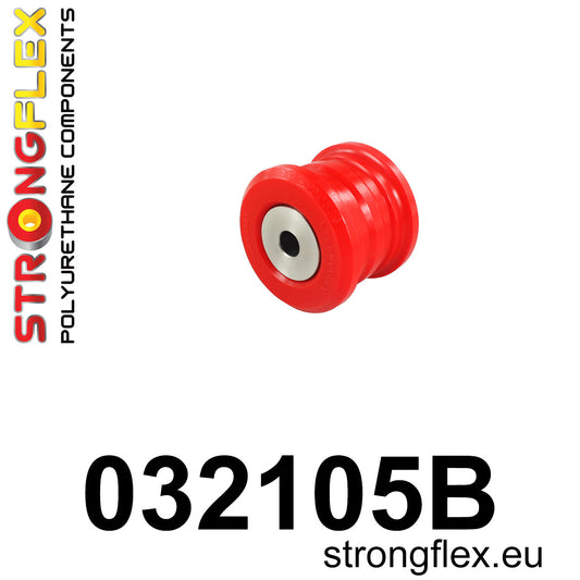 032105B Rear trailing arm bush Standard (Red) Mini F55/F56/F57 (13-)