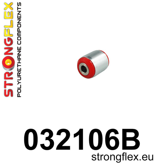 032106B Rear upper arm – inside bush Standard (Red) Mini F55/F56/F57 (13-)
