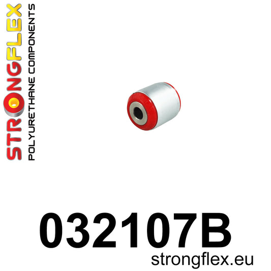 032107B Rear upper arm – outside bush Standard (Red) Mini F55/F56/F57 (13-)