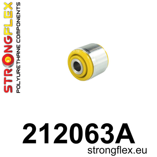 212063A Rear trailing arm bush SPORT Sport (Yellow) Toyota RAV4 I (94-00)