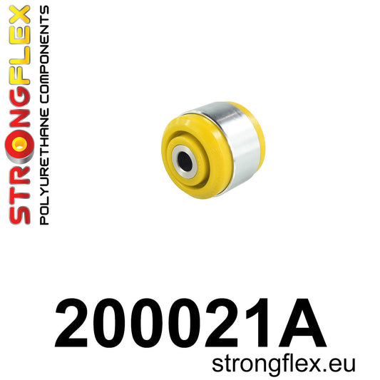 200021A Front control arm – rear bush SPORT Sport (Yellow) Suzuki Kizashi (09-15) FWD
