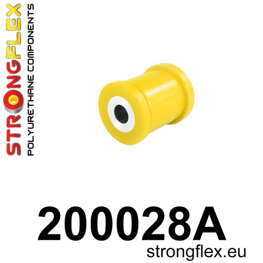 200028A Rear subframe bush SPORT Sport (Yellow) Suzuki Kizashi (09-15) FWD