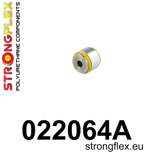 022064A Rear arm bush – outside SPORT Sport (Yellow) Audi A4 / S4 / RS4 V (15-23) B9