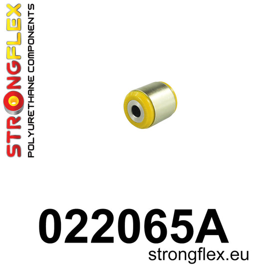 022065A Rear arm bush – inside SPORT Sport (Yellow) Audi A4 / S4 / RS4 V (15-23) B9