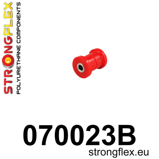 070023B Front wishbone bush – inside Standard (Red) Ford Sierra MK1/MK2/XR4i/RS Cosworth (82-93)