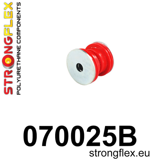 070025B Front wishbone bush – outside Standard (Red) Ford Sierra MK1/MK2/XR4i/RS Cosworth (82-93)