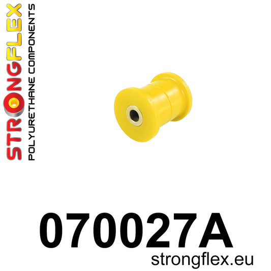 070027A Rear control arm - outer bush SPORT Sport (Yellow) Ford Sierra MK1/MK2/XR4i/RS Cosworth (82-93)