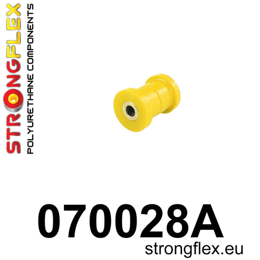 070028A Rear control arm - inner bush SPORT Sport (Yellow) Ford Sierra MK1/MK2/XR4i/RS Cosworth (82-93)