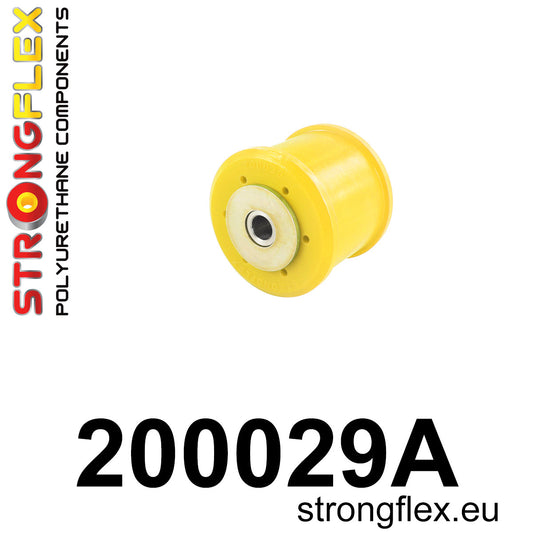 200029A Rear diff mount bush SPORT Sport (Yellow) Suzuki Kizashi (09-15) AWD