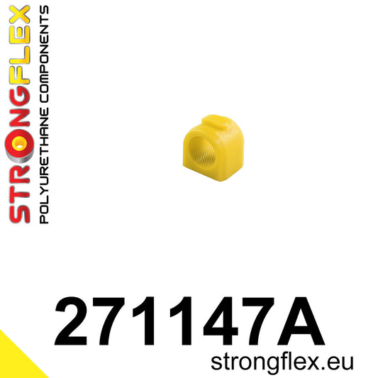 271147A Front anti roll bar bush SPORT Sport (Yellow) Subaru Forester I (97-02) SF
