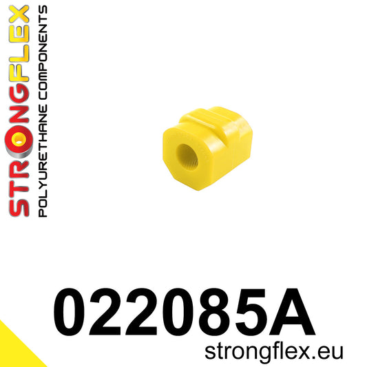 022085A Front anti roll bar bush SPORT Sport (Yellow) Audi V8 D11 (89-94)