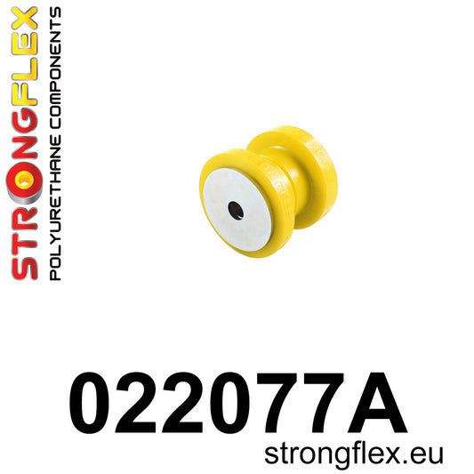 022077A Front and rear subframe bush – outside SPORT Sport (Yellow) Audi 80 / 90 / S2 / RS2 80 / 90 B2 (78-86)