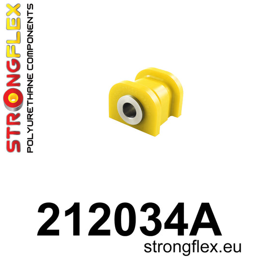 212034A Front control arm – rear bush SPORT Sport (Yellow) Toyota Starlet EP91 / Glanza V (96-99)