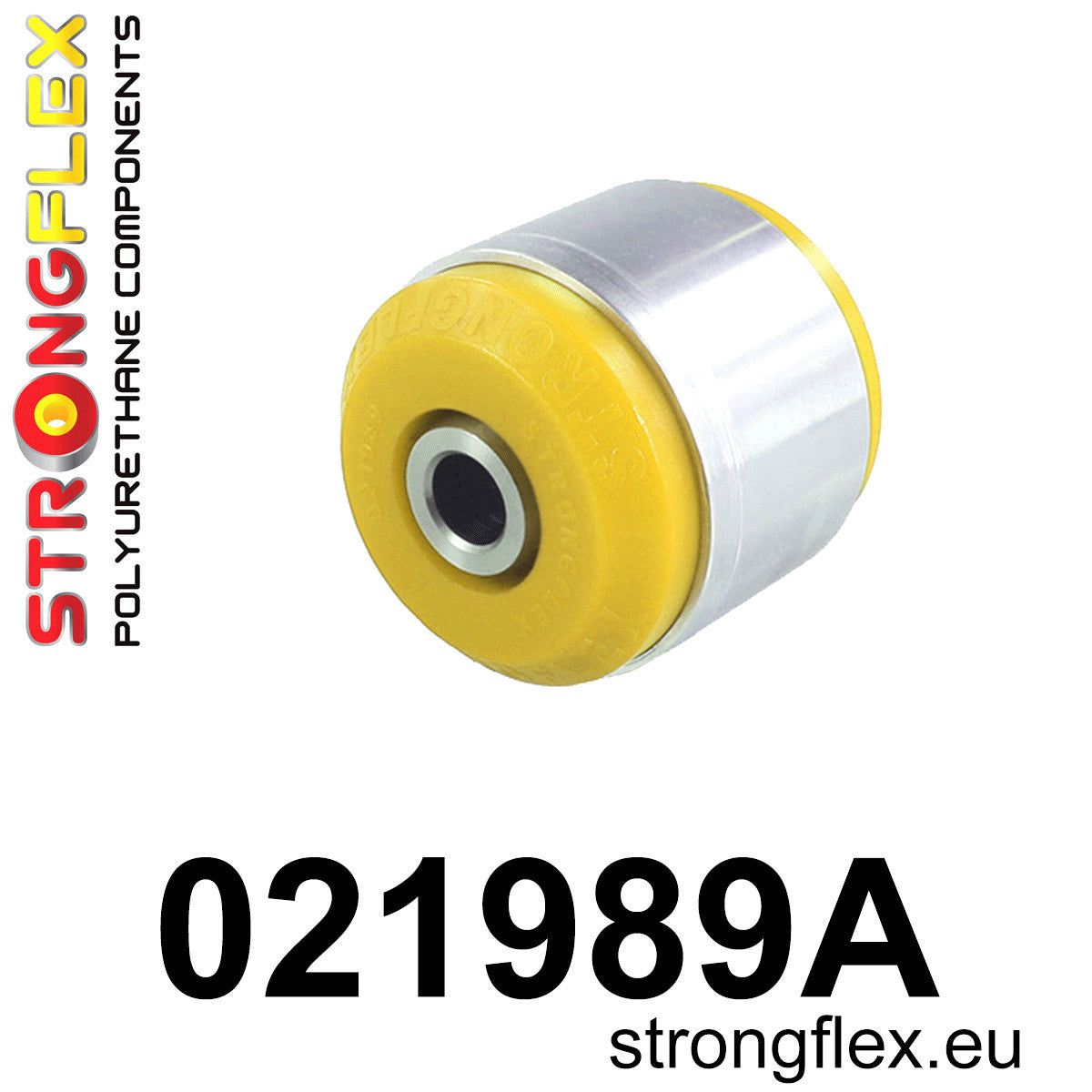 021989A Rear lower arm – rear bush SPORT Sport (Yellow) Audi A6 / S6 / RS6 C4 (94-97)
