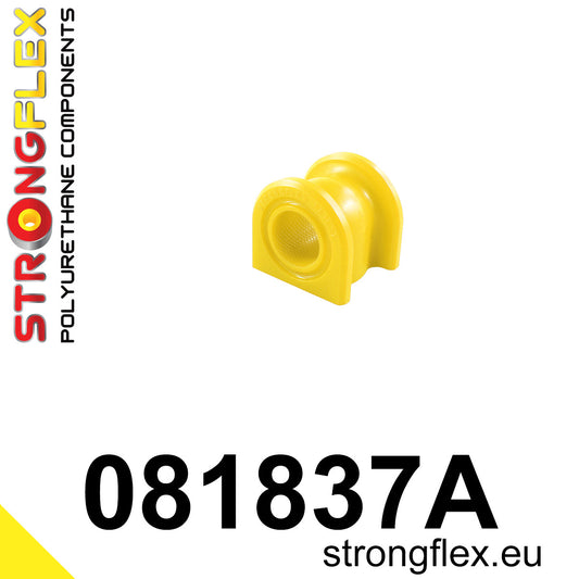 081837A Front anti roll bar bush SPORT Sport (Yellow) Honda Accord VIII (08-16)