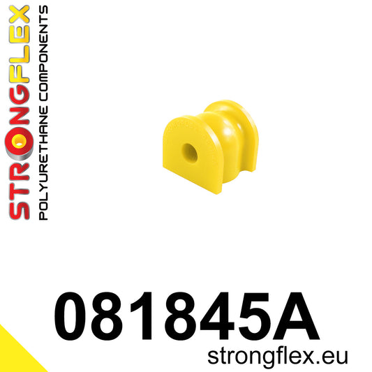 081845A Rear anti roll bar bush SPORT Sport (Yellow) Honda Accord VIII (08-16)