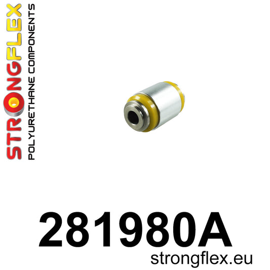 281980A Rear hub bush – to shock absorber SPORT Sport (Yellow) Infiniti M / Q70 (10-19) Y51