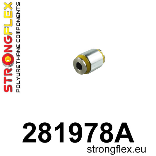 281978A Rear hub bush – lower SPORT Sport (Yellow) Infiniti M / Q70 (10-19) Y51