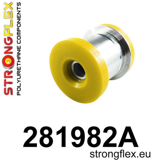 281982A Rear subframe – rear bush SPORT Sport (Yellow) Infiniti M / Q70 (10-19) Y51