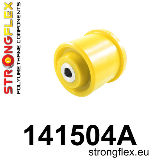 141504A Rear beam bush SPORT Sport (Yellow) Citroën Berlingo II (08-18)