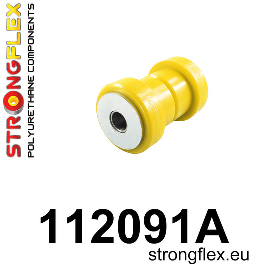 112091A Front lower arm - front bush SPORT Sport (Yellow) Mercedes Klasa S W116 (72-80)