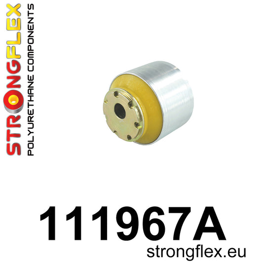 111967A Front suspension - rear bush SPORT Sport (Yellow) Mercedes Klasa E W211 (02-09)