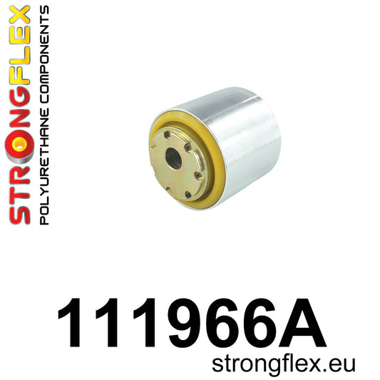 111966A Front suspension - front bush SPORT Sport (Yellow) Mercedes Klasa E W211 (02-09)