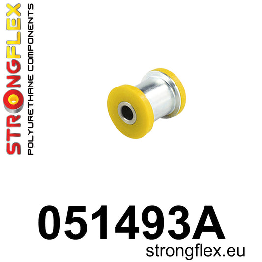 051493A Front wishbone front bush SPORT Sport (Yellow) Citroën AX (86-98)