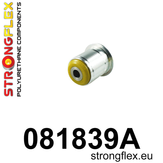 081839A Rear upper arm bush SPORT Sport (Yellow) Honda Accord VIII (08-16)