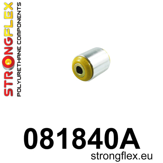 081840A Rear suspension bush SPORT Sport (Yellow) Honda Accord VIII (08-16)