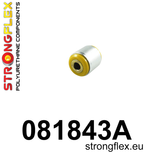 081843A Rear toe adjuster bush – outer SPORT Sport (Yellow) Honda Accord VIII (08-16)