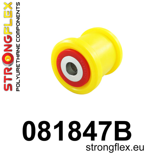 081847B Rear subframe bush Standard (Red) Honda Accord VIII (08-16)
