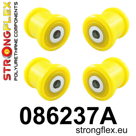 086237A Rear subframe bush kit SPORT Sport (Yellow) Honda Accord VIII (08-16)