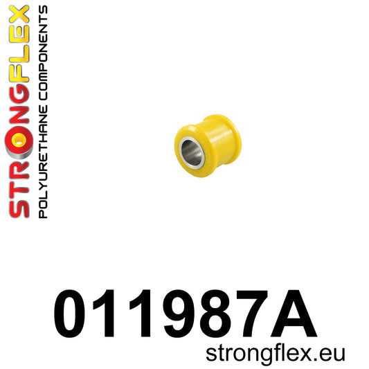 011987A Rear link bushing SPORT Sport (Yellow) Alfa Romeo 75 / Milano (85-92) type 161 / 162B