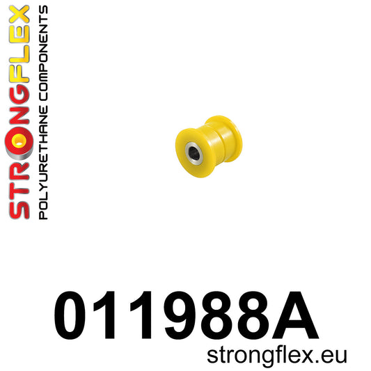 011988A Rear track rod bush SPORT Sport (Yellow) Alfa Romeo 75 / Milano (85-92) type 161 / 162B