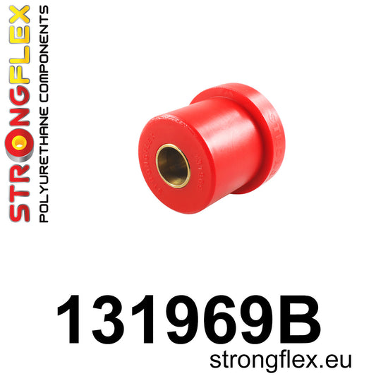 131969B Front control arm – rear bush Standard (Red) Chevrolet Malibu VIII (12-16) V300