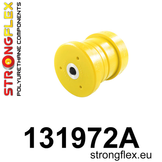131972A Rear beam mounting bush Sport (Yellow) Opel / Vauxhall Astra H (04-10)