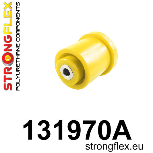 131970A Rear beam bush SPORT Sport (Yellow) Opel / Vauxhall Astra J (09-15)