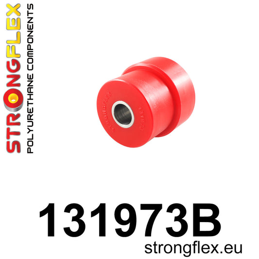 131973B Front control arm – rear bush 62mm Standard (Red) Saab 9-5 I (98-10) YS3E