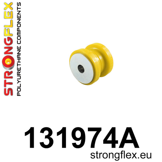 131974A Front subframe bush 38mm SPORT Sport (Yellow) Saab 9-5 I (98-10) YS3E