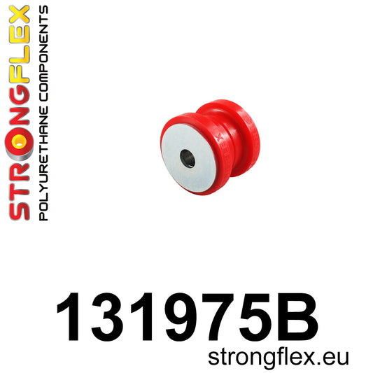 131975B Front subframe bush 40mm Standard (Red) Saab 9-5 I (98-10) YS3E